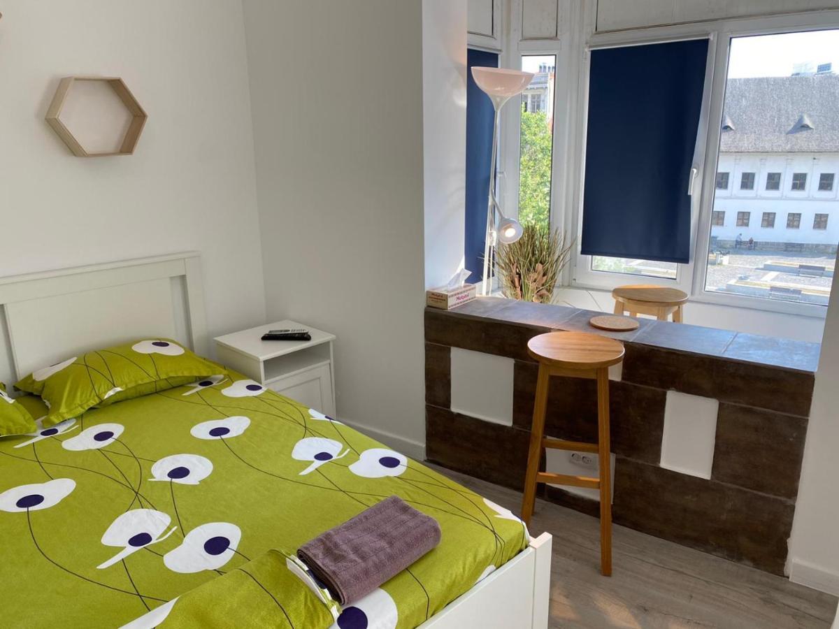 בוקרשט Central Old Town Studio מראה חיצוני תמונה