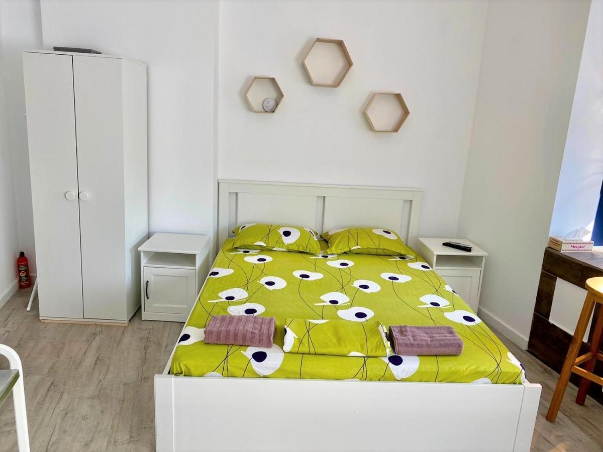 בוקרשט Central Old Town Studio מראה חיצוני תמונה