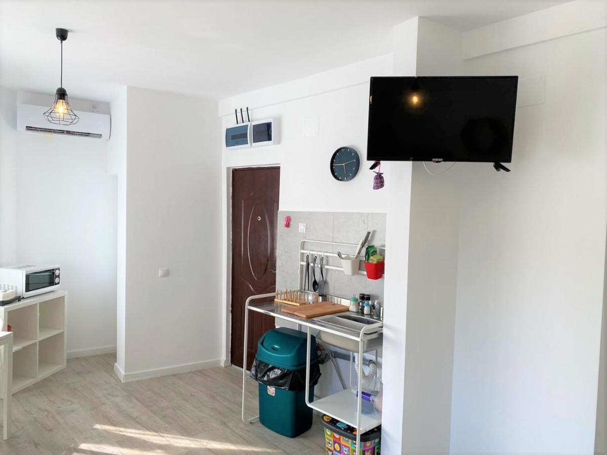 בוקרשט Central Old Town Studio מראה חיצוני תמונה
