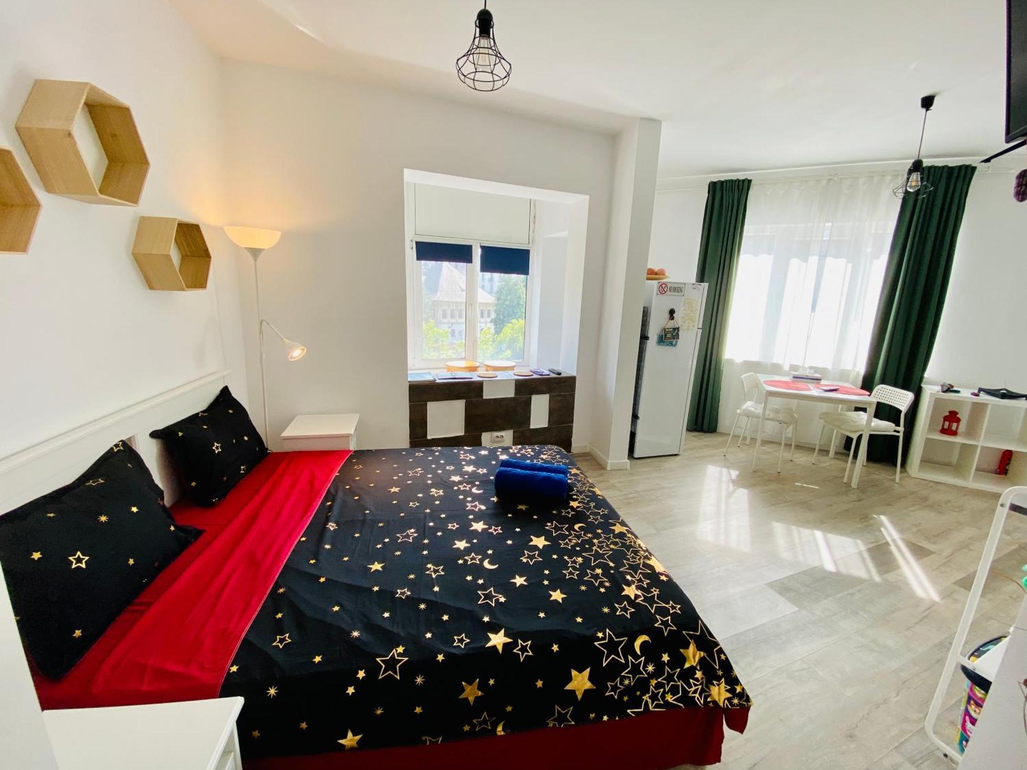 בוקרשט Central Old Town Studio מראה חיצוני תמונה
